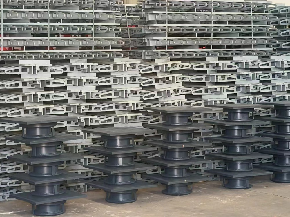 矩形板式橡膠支座的安裝方法說(shuō)明