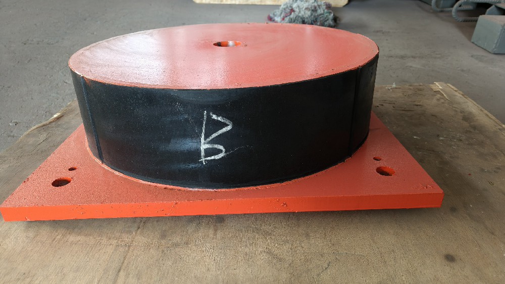 橡膠支座是用來橋梁減震的嗎？