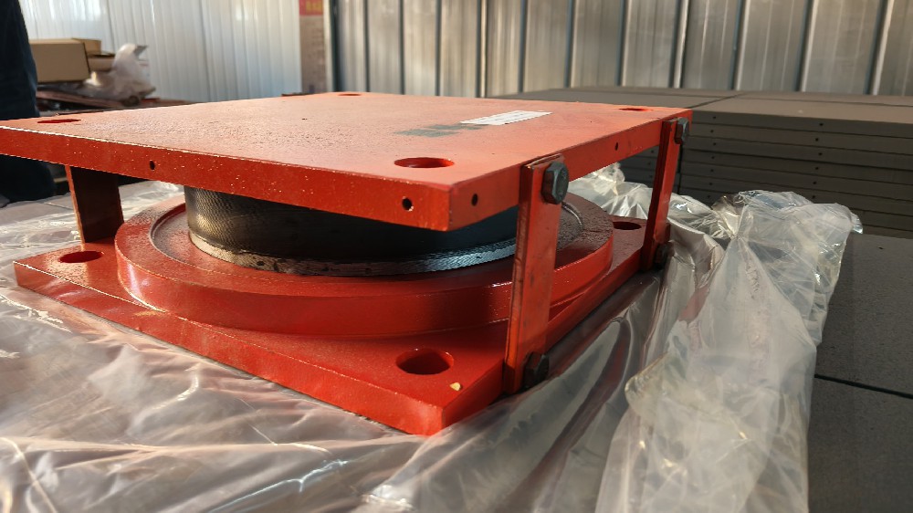 建筑專用鉛芯隔震橡膠支座